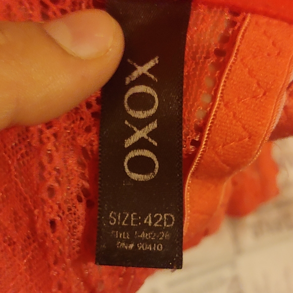 Pink bra - Picture 5 of 5